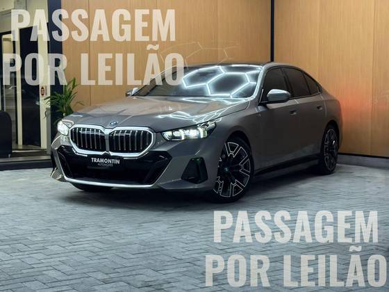 BMW 530e 2.0 TWINPOWER PHEV M SPORT AUTOMÁTICO
